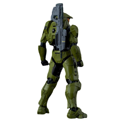 Game 18CM RE:EDIT Reach 1/12 SCALE MASTER CHIEF MJOLNIR MARK V1 Articulated Action Figurine Collectible Ornaments Cool Boys Gift