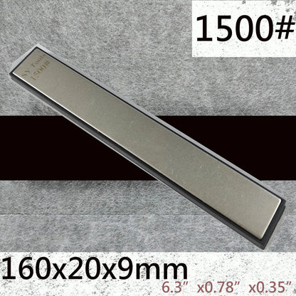 1pc Diamond Sharpening Stone for Home and Outdoor Knives Sharpens Blades Quickly and Easily For Apex Ruixin Pro Knife Sharpener
