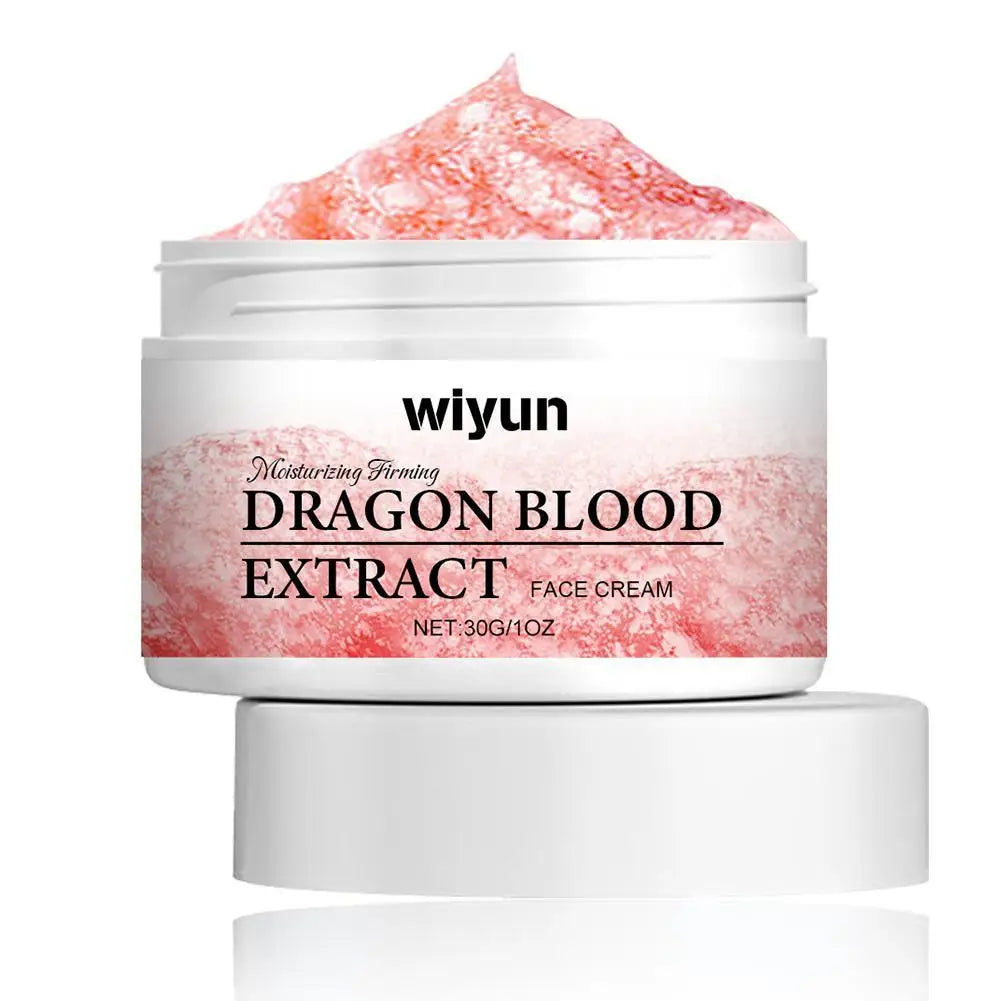 50g Dragon Blood Cream Lazy Concealer Moisturizing Face Care Cream Fighting Aging Face Rejuvenation Facial Easy Cream Skin Care
