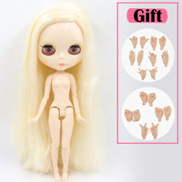 nude doll