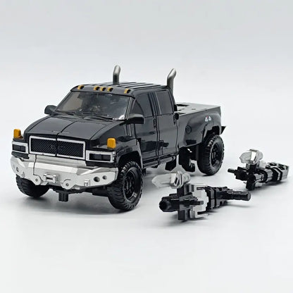 IN STOCK BPF New 21cm Robot Tank Model Toys Cool Transformation Anime Action Figures Aircraft Car Movie Kids Gift SS38 6022A
