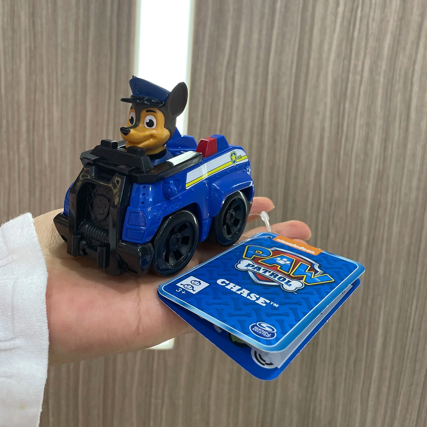 Genuine Paw Patrol 8-9CM Ryder Chase Skye Zuma Rocky Patrollers Anime Doll Action Figures Rescue Team Kids Birthday Gift Toy