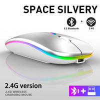 Silvery