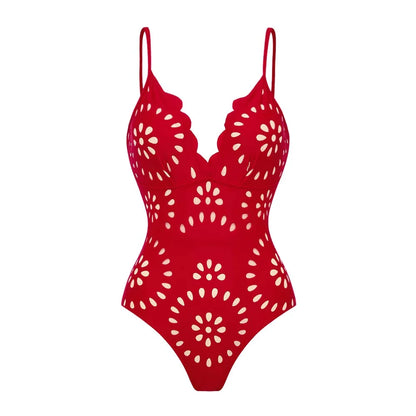 2026 New Sexy Ruffle Bikini Set Printed Brazilian Biquini Women Swimwear Skirt Bathing Suit Girls Summer Beachwear Dress