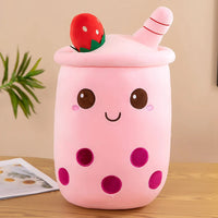 pink cartoon