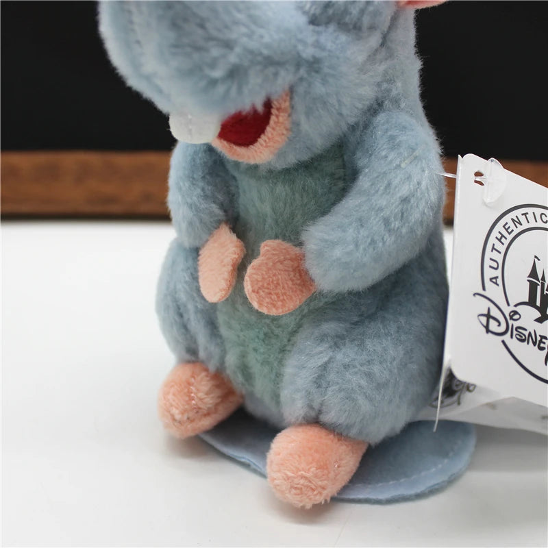 Ratatouille Chef Remy Plush Doll Magnetic Shoulder Decor Kawaii Creativity Plush toy Birthday Surprise Surrounding Birthday gift