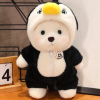 Penguin white GGY