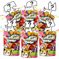 random 6 rare dogs