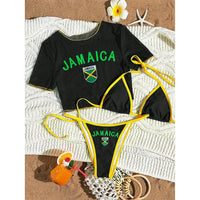 JAMAICABlack