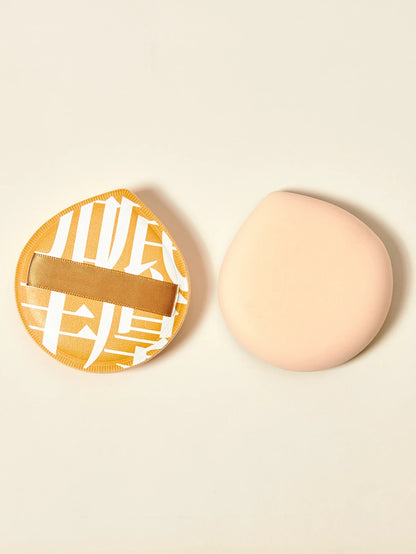 Large Size Cotton Candy Cosmetic Puff Super Soft Sponge Air Cushion Powder Puffs Foundation Concealer Dry and Wet Makeup Tools