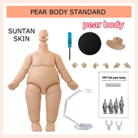Pear suntan
