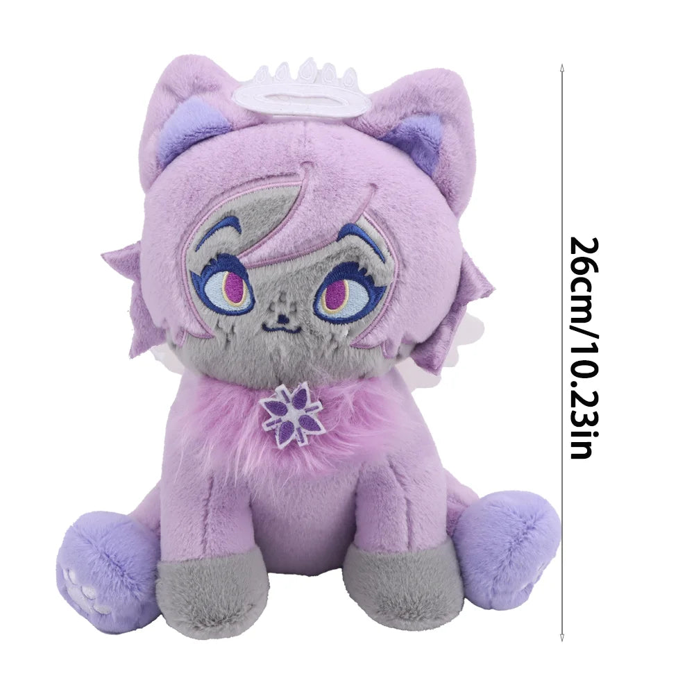 Movie Role Plush Toy Movie Surrounding Plush Characters Plushie Stuffed Cute Toy Halloween Birthday Gifts Fan Collect Plushies