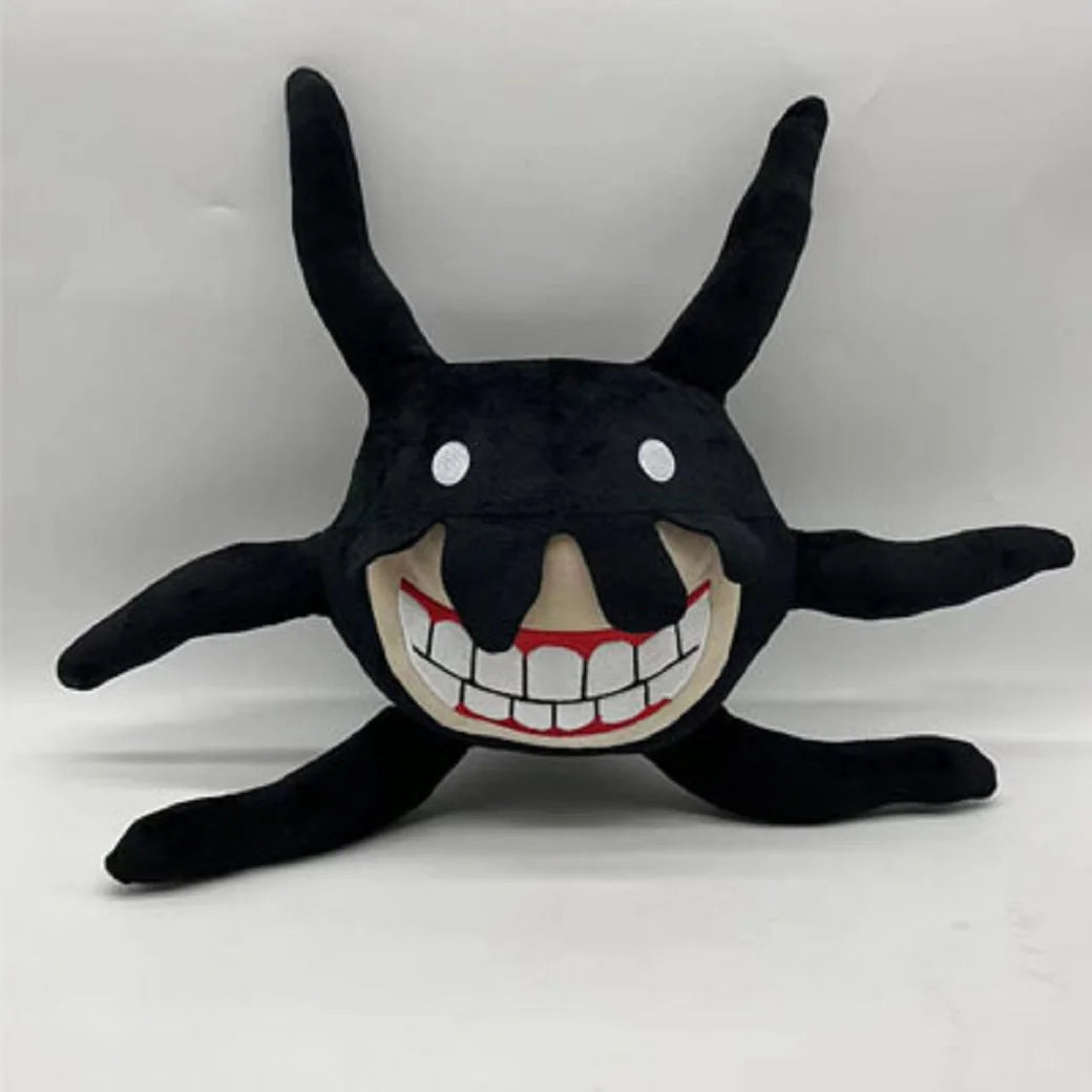 The Hot Roblo Doors Figure Escape The Door Game Peripheral Two-dimensional Digital Monster Plush Toy Doll Best Birthday Gift