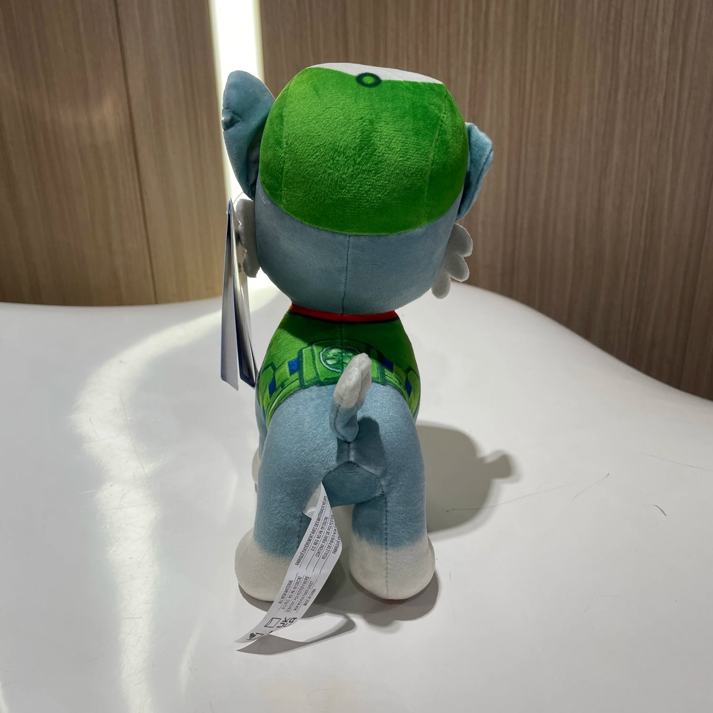 100% Genuine Paw Patrol 18-20cm standing posture Plush Toy Chase Skye Marshall Rocky Zuma Rubble 6kinds Children Birthday Gift