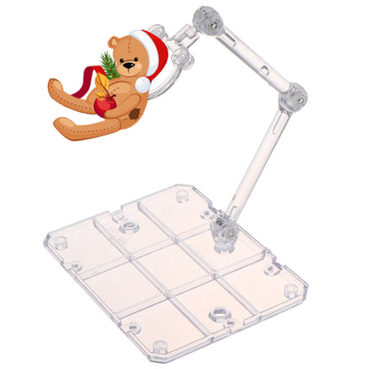 1Set Action Figure Base Suitable Display Stand Bracket for HG 1/144 Cinema Game