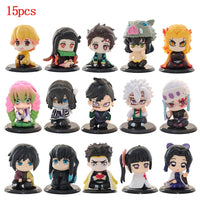 15pcs