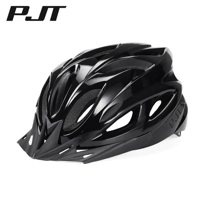 PMT New Cycling Helmet Comfort Lining Lightweight Hollow Riding Safety Head Protection Bicycle MTB Helmets Men Women Bike Helmet