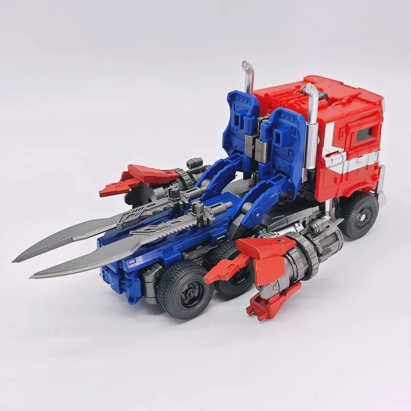 16CM New Transformation TW1033 Toys BAIWEI KO SS46 Anime Action Figure Robot Car Model Classic Kids Boy Gifts TW-1033