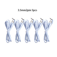 2 way 3.5mm 5pcs