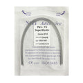 10pcs/Pack AG Dental Orthodontic Arch Wires NITI  Round / Rectangular Oval Form Ortho Arch Wire Dentist Tool