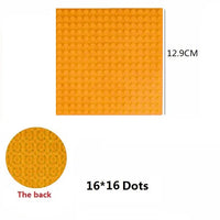 16x16 Orange