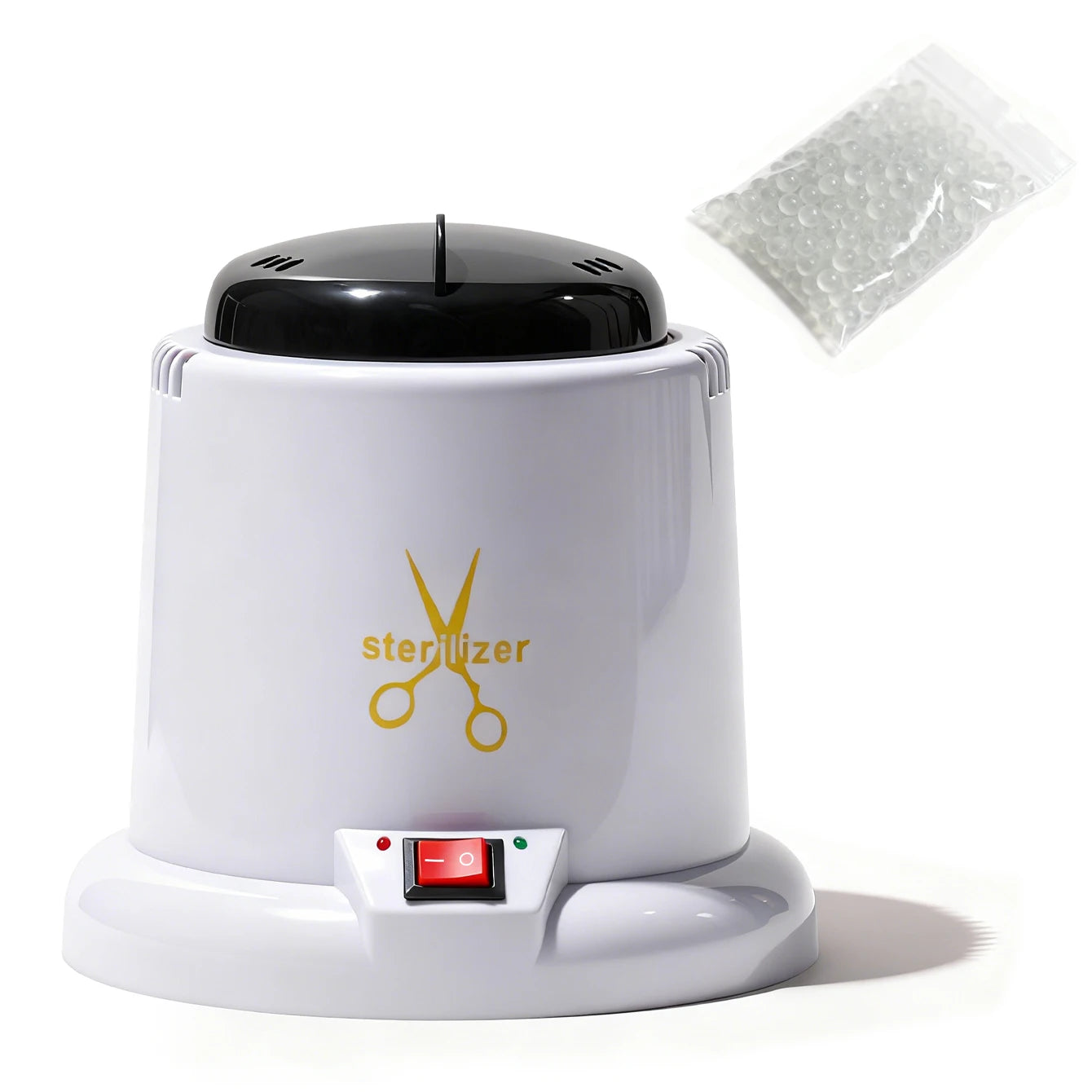 Nail Tool Sterilizer for Esthetician Sterilization Machine Metal Nail art Tools Haves Autoclave Sterilizers High Temperature