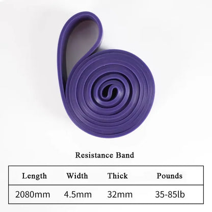 1pc Sports Yoga Resistance Bands, Fitness Pull Belt, Suitable for Yoga, Strength Training, Body Stretching Yoga  Exercise Bands