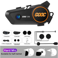 C50 Hard Mic