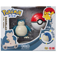 Snorlax With Box