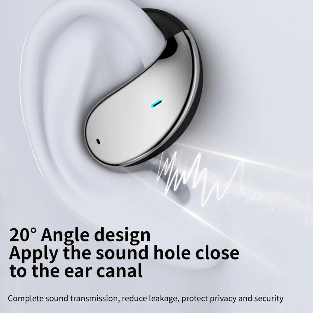 3-in-1 AI Translator Earbuds 140 Language Real-Time Translation Earphone Noise Cancelling Bluetooth Wireless Translating Headset
