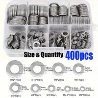 400pcs