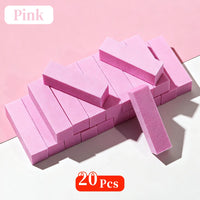 Pink-20PCS