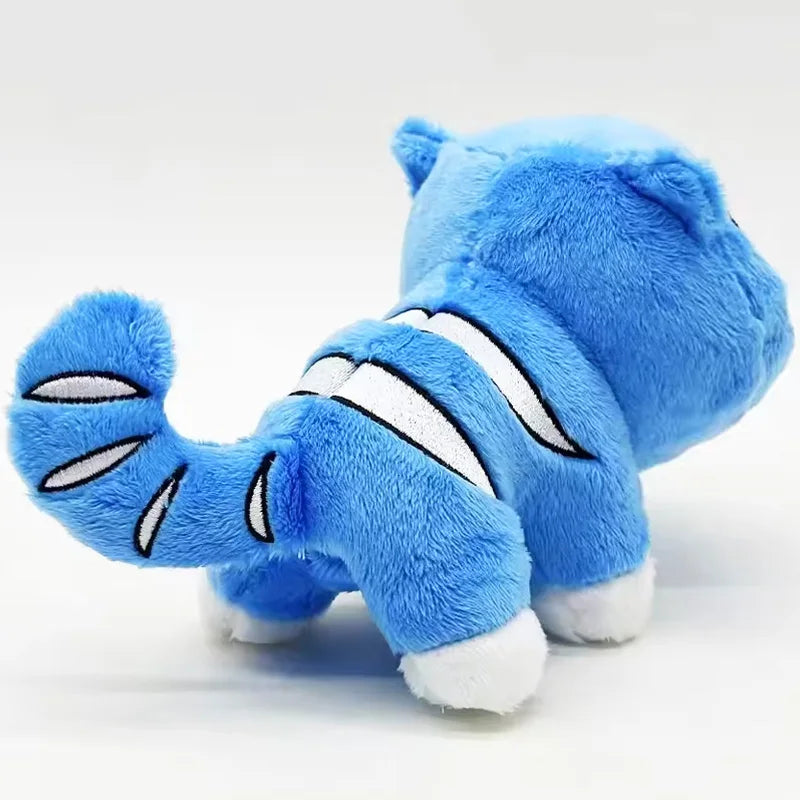 Tiger Plush Doll Toys Xmas New Doll Toy Kpop Tiger Plush Witch Hunt Game Party Small Gifts Birthday Gifts for Children Kids Room