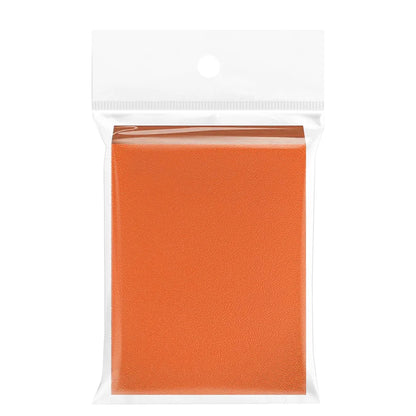 50PCS 66x91mm Matte Solid Standard Size Card Sleeves Toploading Trading Cards Protector Card Cover for MGT/PTCG