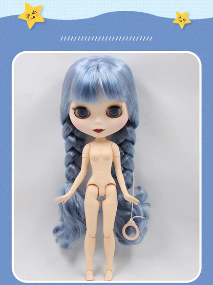 ICY DBS Blyth doll Suitable DIY Change 1/6 BJD Toy special price OB24 ball joint body anime girl
