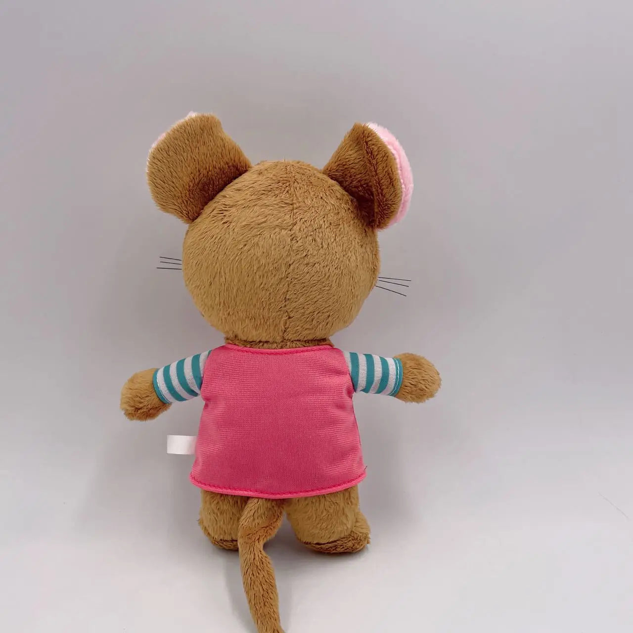 Kawaii Pip and Posy Plush Toy Anime Cartoon Stuffed Plushie Dolls Kids Girls Christmas Birthday Gifts