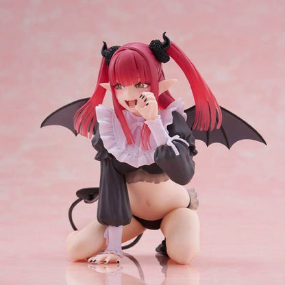 Original Taito Anime Desktop Cute My Dress-Up Darling Kitagawa Marin Liz Ver PVC Action Figure Model Gifts Collectible Toy