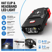 LED Flashlight 1