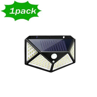 100 LED