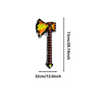 1pc-Axe-Yellow