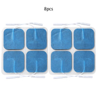 blue 8pcs