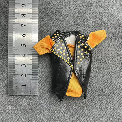 Original 24cm OMG Big Sister Doll Clothing Girl DIY Fashion Change Festival Gift Toy