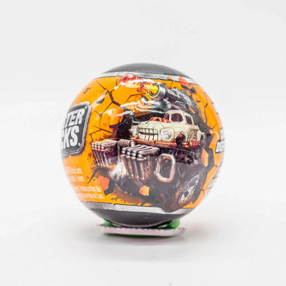 5x Surprise Ball Unicorn Monster Trucks Blind Box Doll Gifts Toy Model Anime Figures Collect Ornaments