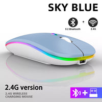 Sky Blue
