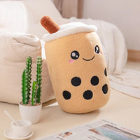 Teddy round brown
