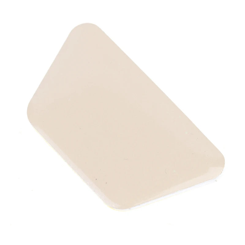 Self Adhesive Aluminum Plastic Nasal Splint Nose Job Rhinoplasty Splint Nose Nasal Fracture Splint Trapezoid 6*3.5*3.5cm