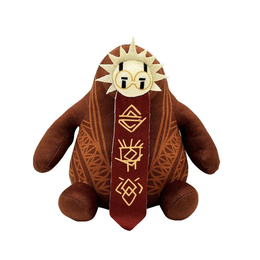 19cm Expedition 33 Esquie Plush Anime Expedition33 Plushie Cute Stuffed Soft Room Decor Doll Toy For Fans Children's Gift