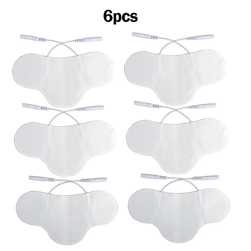 Electrode Pads  for TENS Unit Machine Acupuncture Slimming Neck Massager Patch EMS Nerve Muscle Stimulator