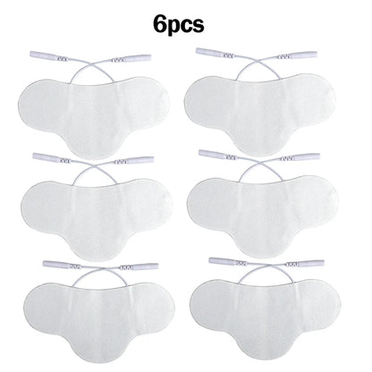 Electrode Pads  for TENS Unit Machine Acupuncture Slimming Neck Massager Patch EMS Nerve Muscle Stimulator