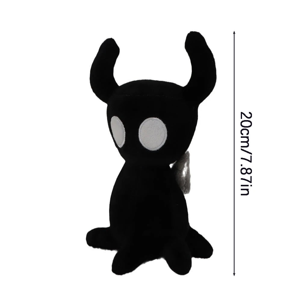 Hollow Knight Plush Toys Game Hollow Knight Stuffed Animal Plush Dolls Kids Toys Birthday Holiday Gifts for Boys